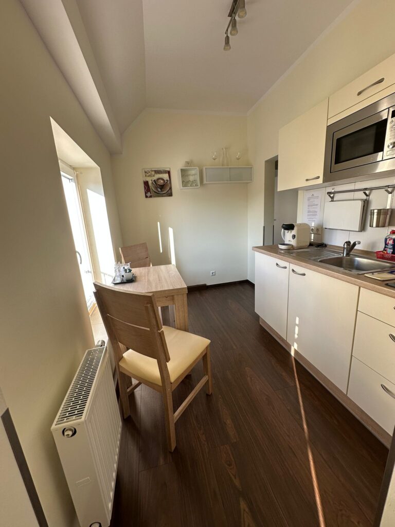 Apartment1-Küche